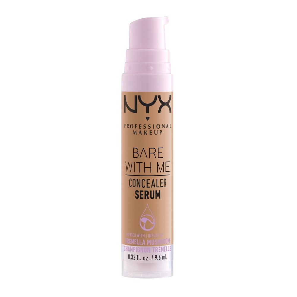 NYX - Bare With Me Hydrating Concealer Serum